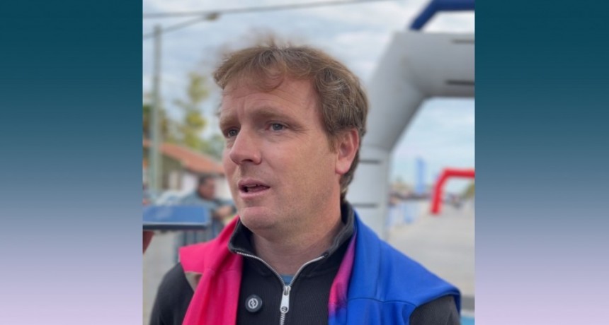 'Hay una caída muy importante en el sector de la construcción y el minero'