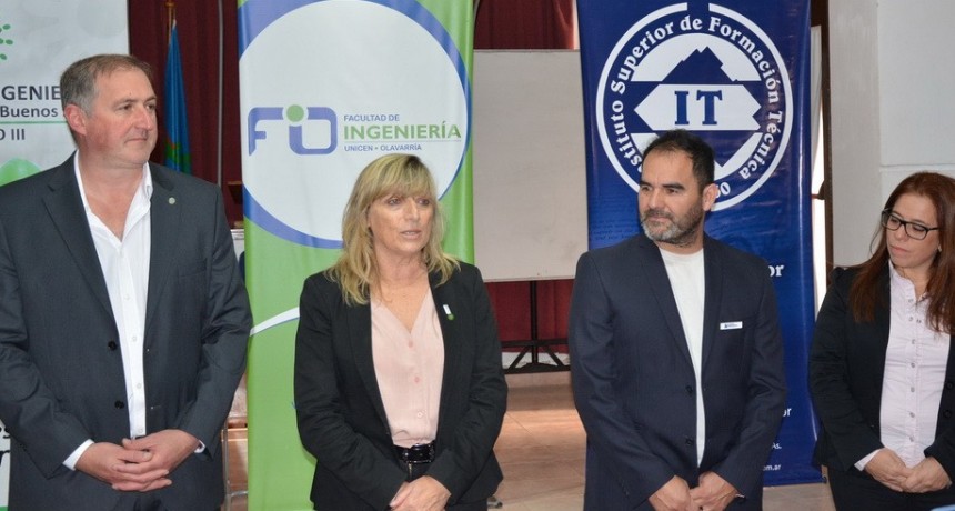 Se desarrollaron las VII Jornadas de Salud, Seguridad y Ambiente
