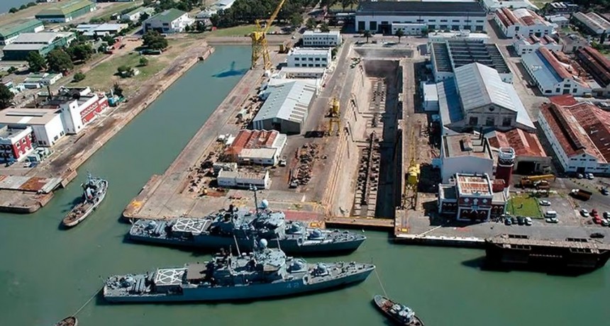 Investigan el fallecimiento de un oficial del Ejército en Puerto Belgrano durante ejercicios de instrucción