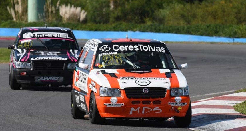El Turismo Pista corrió series y clasificó en Rosario