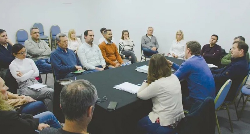 Wesner enviará un instrumento al Concejo para donar el último incremento salarial en sus haberes