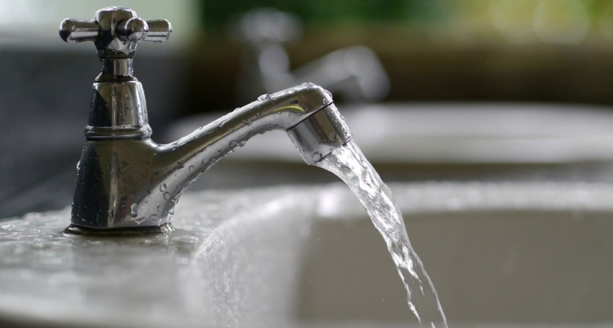 Sierra Chica: recomiendan hacer uso racional del agua