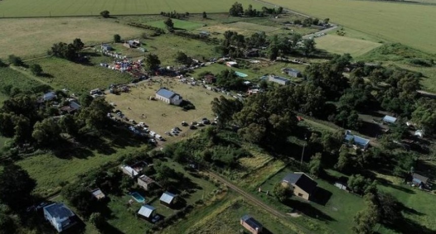 Este domingo Colonia Nievas festeja sus 147 años