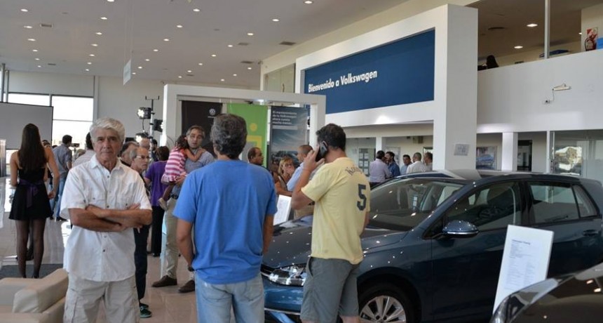 Autos: la venta de usados con el mejor registro para abril