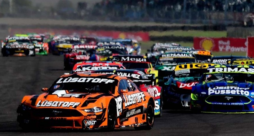 TC: Lambiris ganó en un final polémico