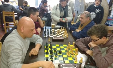 Hugo Fischer Campeón