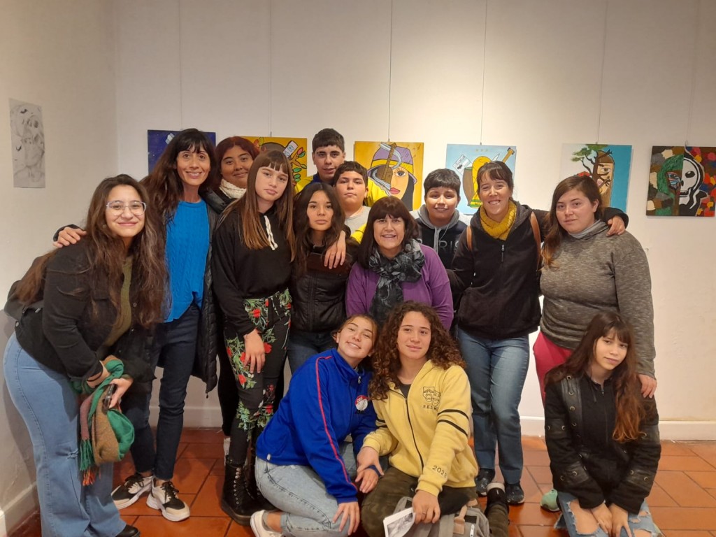 El Programa Envión se presentó en la etapa municipal de los Juegos Bonaerenses