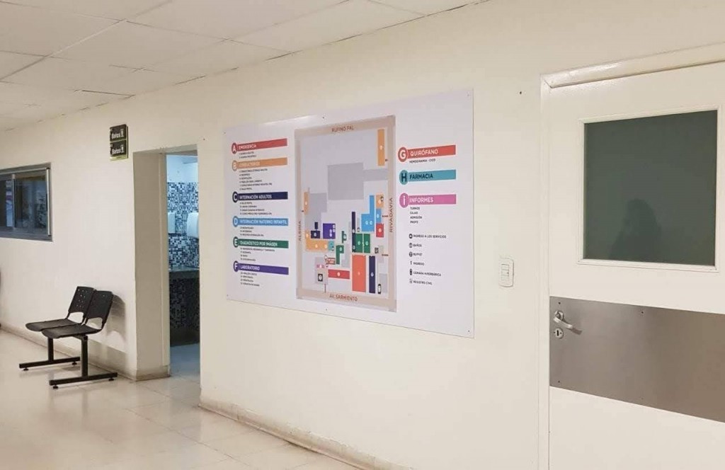 Problemas con ecografías en el Hospital
