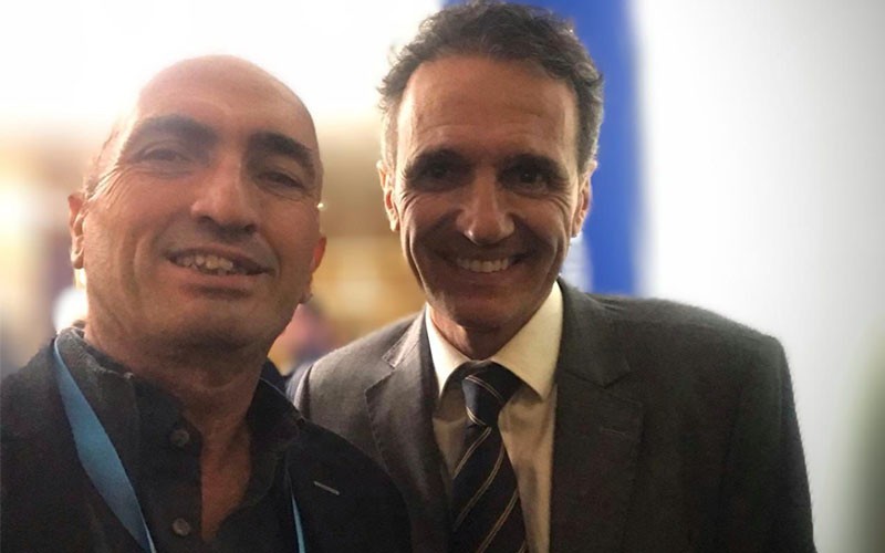 Eduardo Rodríguez anunció la visita de Katopodis, ministro de Obras Públicas de la Nación