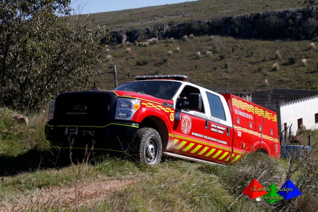 ´El bombero se hace día a día´
