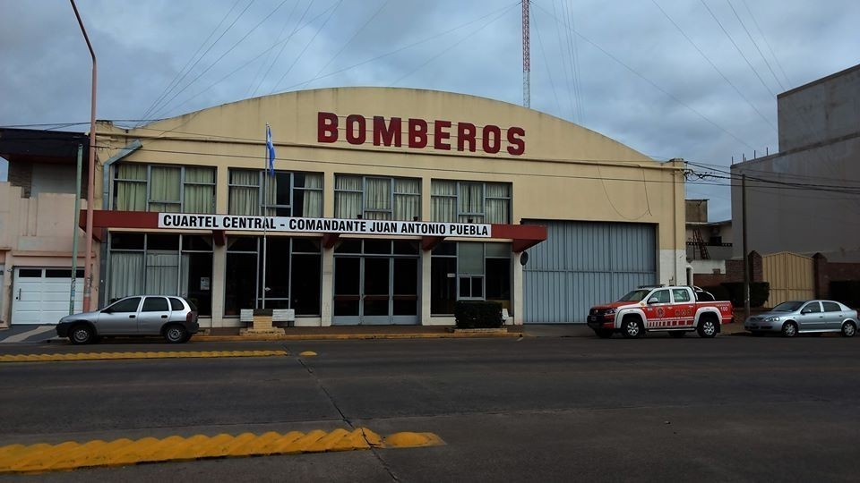 Día del Bombero Voluntario: habrá actividades este lunes 2