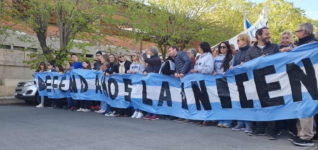 Este 10 y 11 de junio, nuevo paro docente de UNICEN