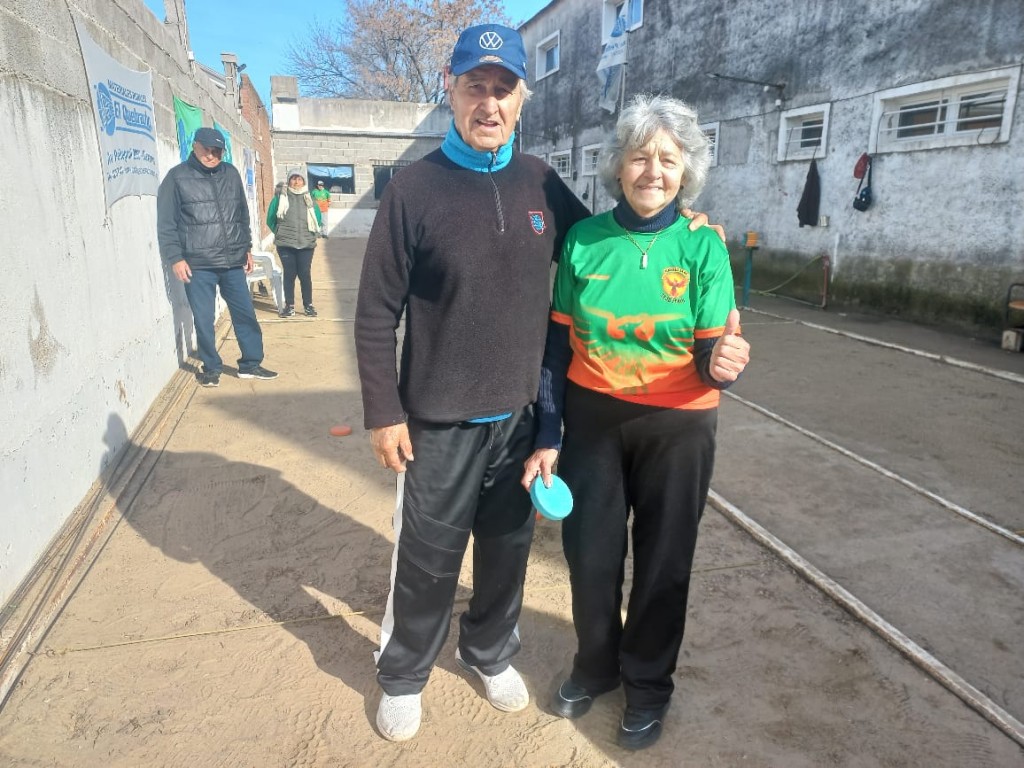 Más olavarrienses clasificados a la etapa regional de los Juegos Bonaerenses
