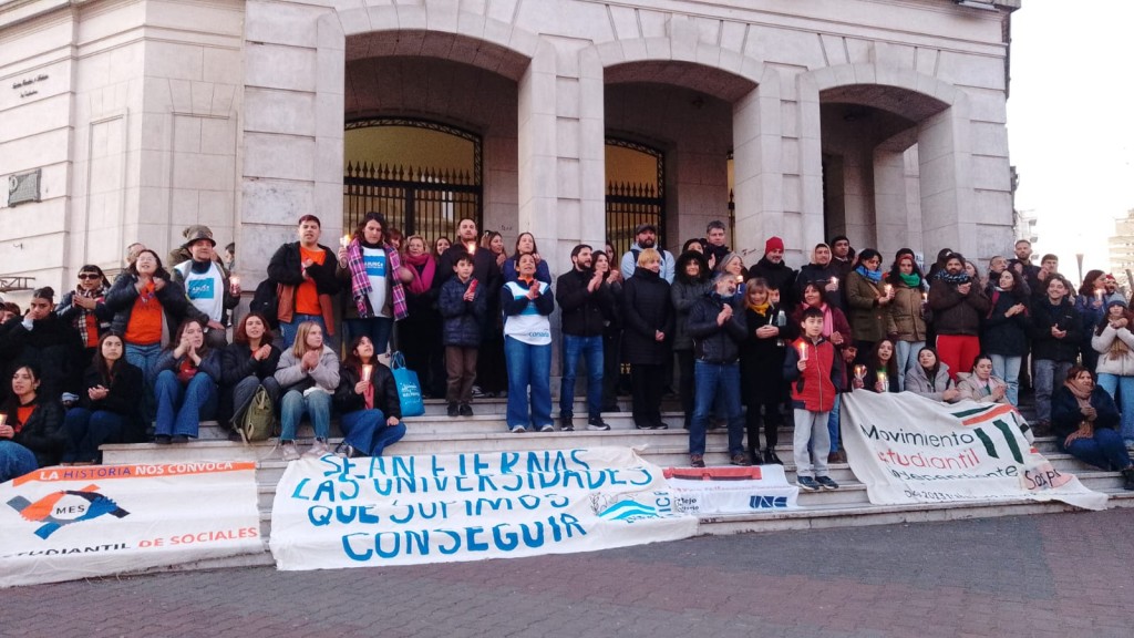 Se desarrolló una nueva marcha universitaria 
