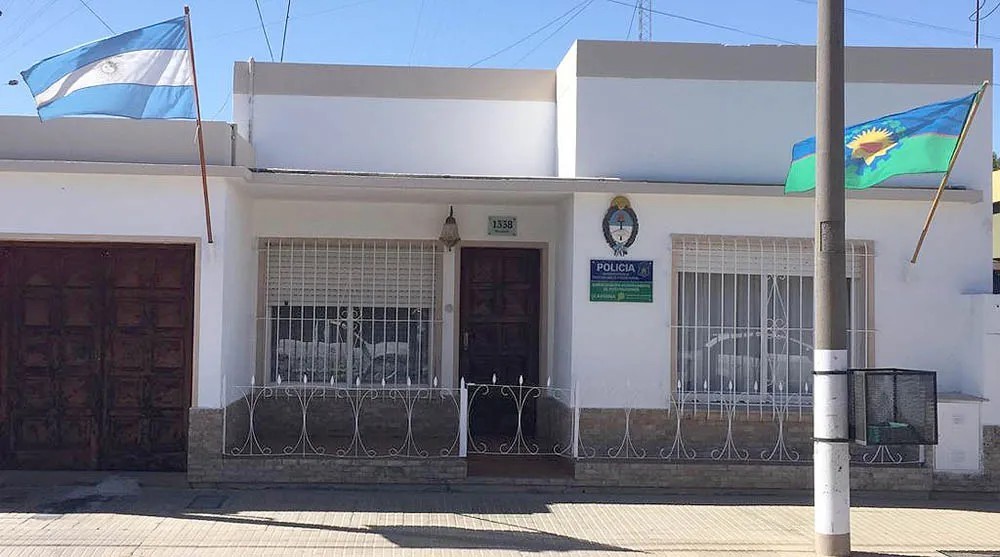 Apareció el hombre buscado