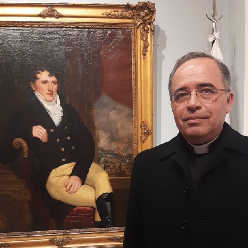 Mes Belgraniano: Comenzó el ciclo de conferencias