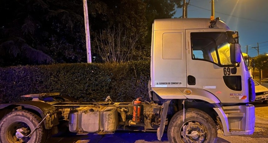 Retienen un vehículo con pedido de secuestro activo