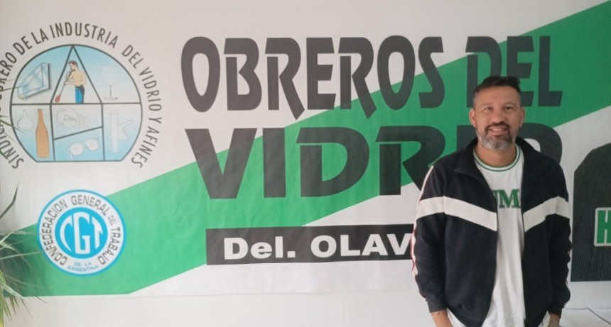 Preocupación en el Sindicato del Vidrio por la falta de paritarias