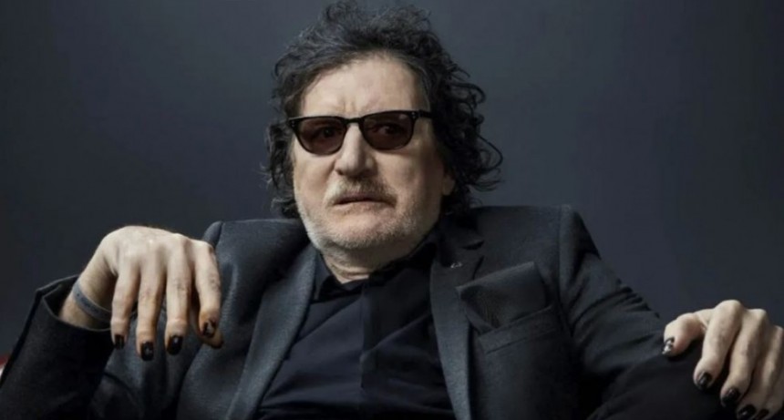 Charly García será declarado Doctor Honoris Causa de la UBA