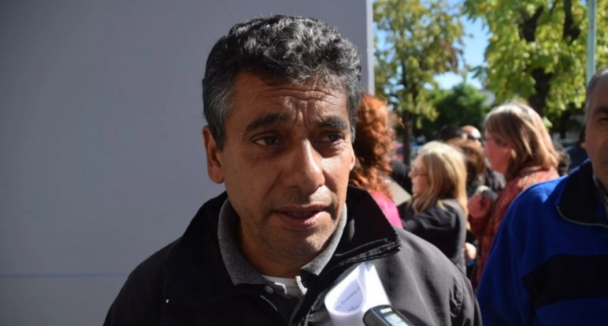 Vega: ‘Quien armó la lista es alguien de La Cámpora, ojalá no se politice la sociedad de fomento’