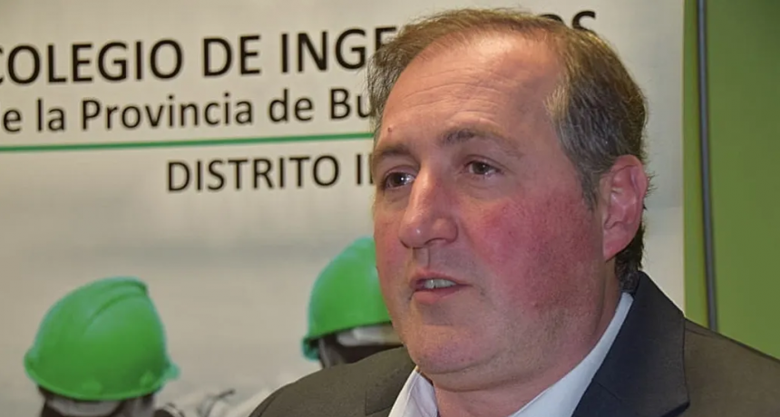 ‘La paralización de la obra pública genera atraso tecnológico y en el mantenimiento’