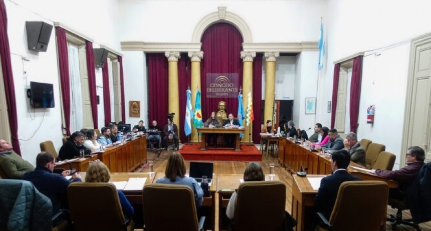 Azul: el HCD se reunió con representantes de Natural Beef