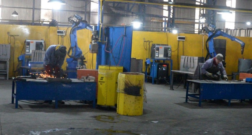 Actividad metalúrgica: el repunte sigue siendo moderado y desigual
