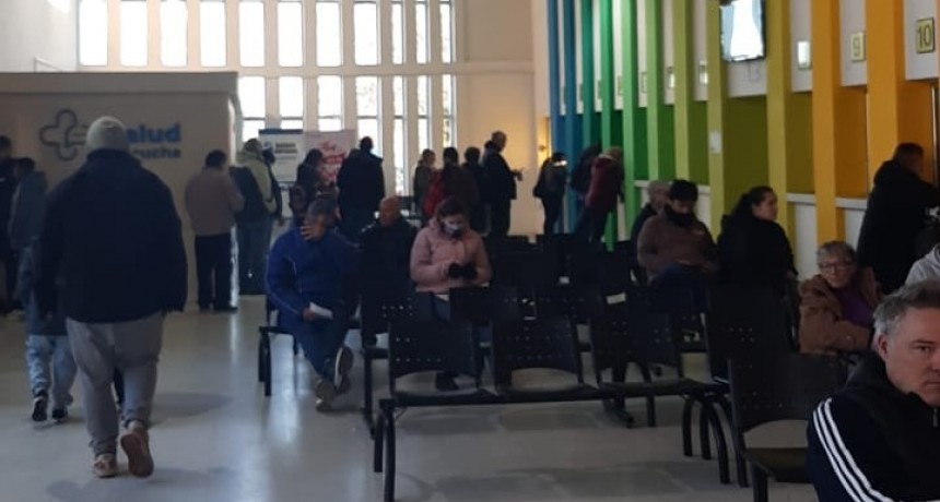 Municipalidad: acatamiento dispar a la medida de fuerza