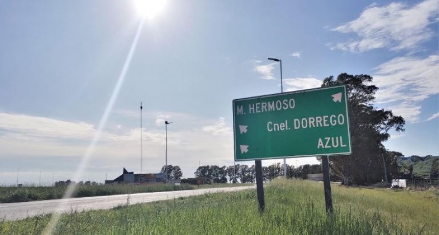 Insisten en que es imprescindible hacer la doble mano de la Ruta 3