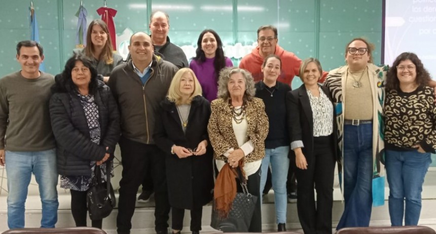 Se desarrolló en Coopelectric la charla ‘Reconociendo derechos: género y trabajo’ 