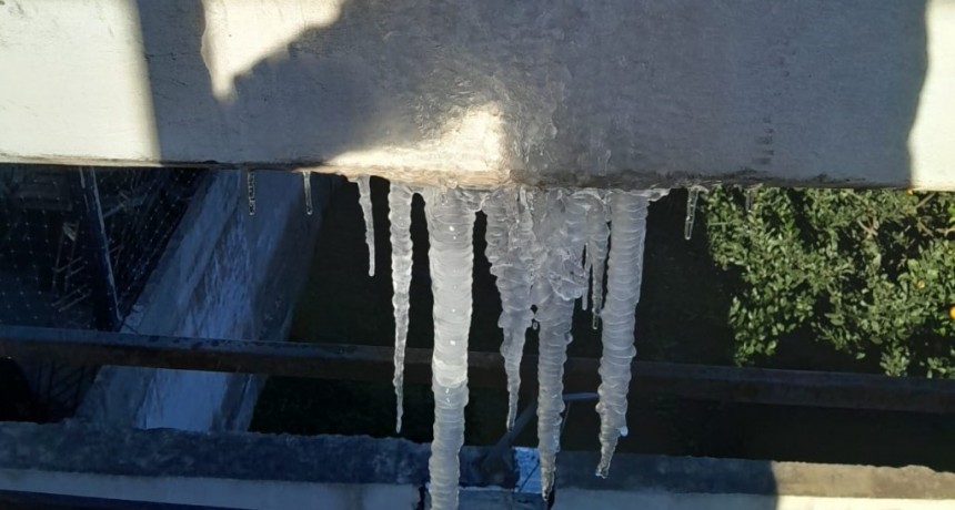 Anuncian un marcado descenso de temperatura para este domingo
