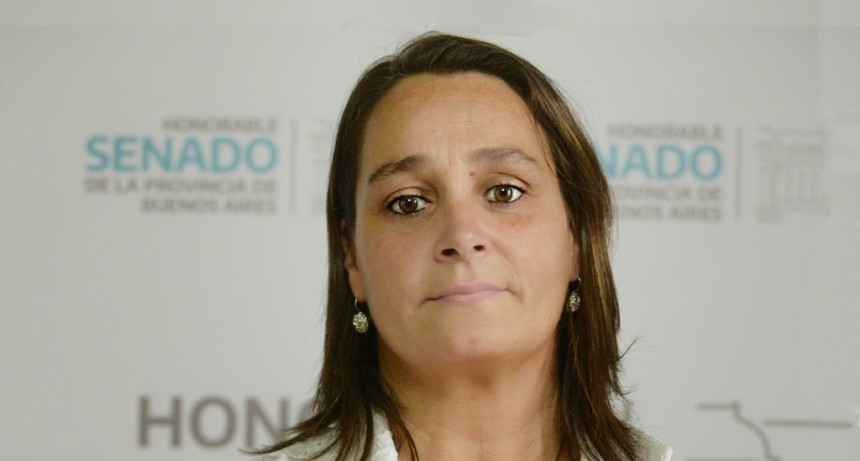 La senadora azuleña Mandagarán, juzgará a la jueza del caso Maradona