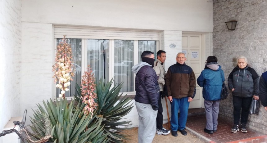 Demora unos 10 minutos el trámite de auditoría de las pensiones por discapacidad