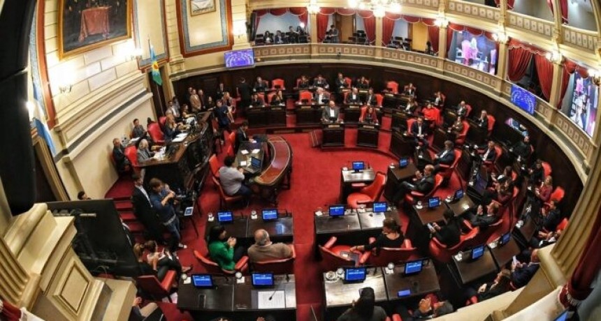 Este martes sesiona el senado 