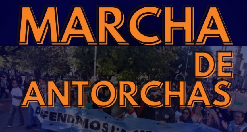Anunciaron paro y una nueva Marcha Federal Universitaria