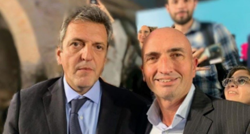 Rodríguez: ‘Estamos convencidos que tenemos que trabajar en pos de la unidad’