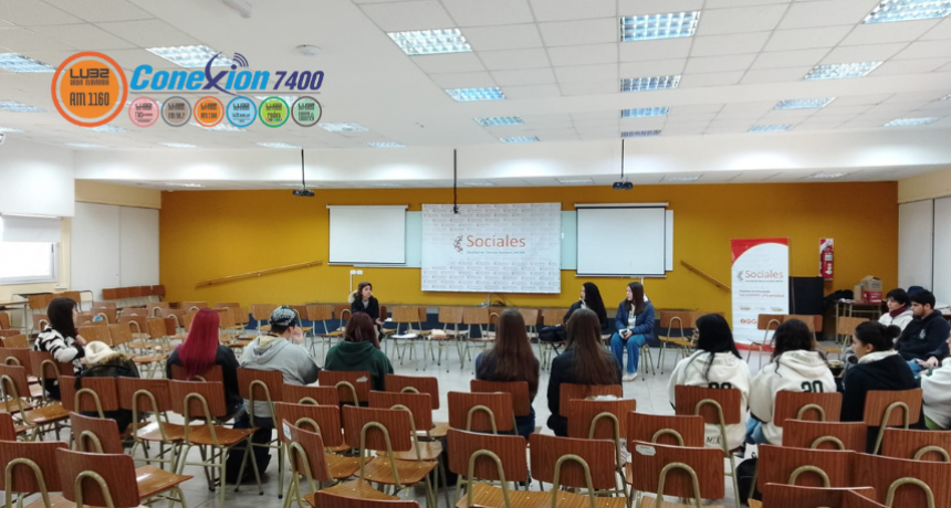 Exitosa nueva edición de 'Sociales en Acción'