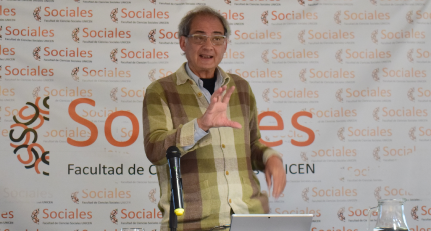 Conferencia: “Una visión de la Arqueología entre el Estructuralismo y el Presente”