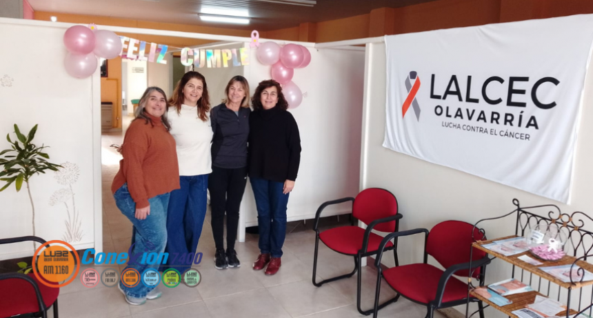 LALCEC cumple 59 años este miércoles