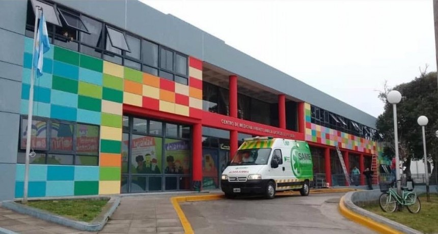 Monóxido de carbono en Pediatría: 'El Hospital funciona con normalidad'