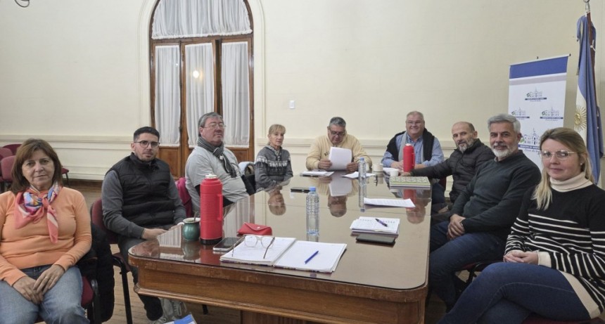 Benito Juárez: incremento salarial y pago de haberes para trabajadores municipales