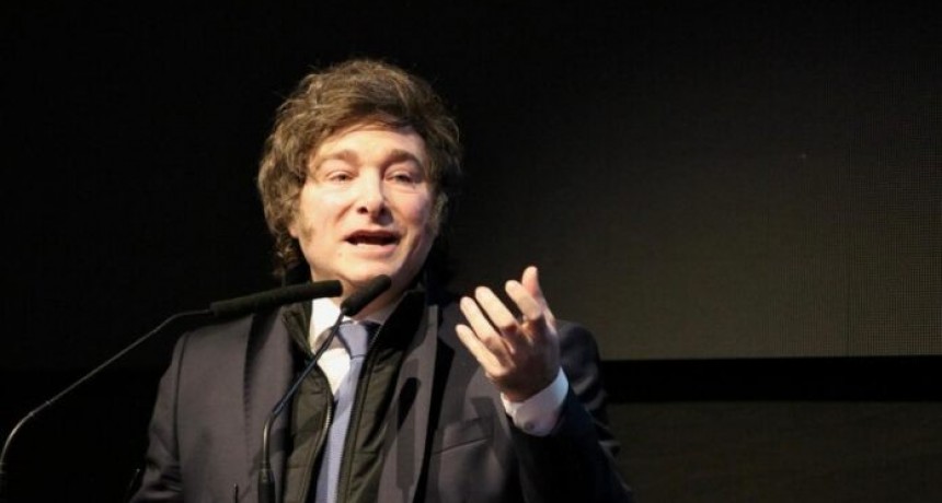 Milei: 'La provincia es un desastre por el pichón de Stalin, Axel Kicillof'
