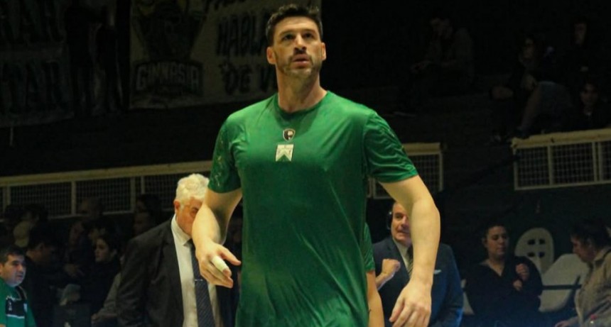Alejandro Diez realizará un Campus de Basquet a beneficio del Club Ferro
