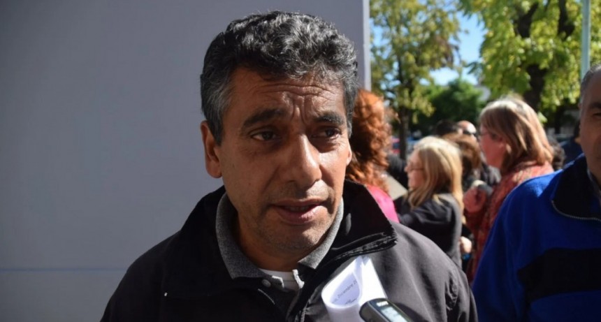 Walter Vega: “Trataremos de llevar una asamblea como corresponde”