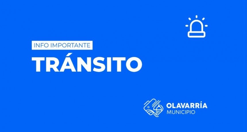 Postergan los trabajos en Pringles y Álvaro Barros