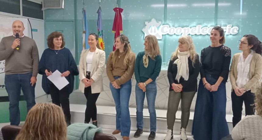 Mucho interés en la charla sobre el cuidado del intestino