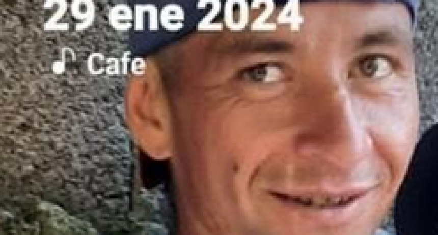 Buscan dar con el paradero de un hombre