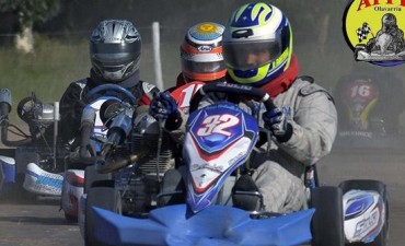 Karting;La Pre Inscripción cerró con 115 pilotos