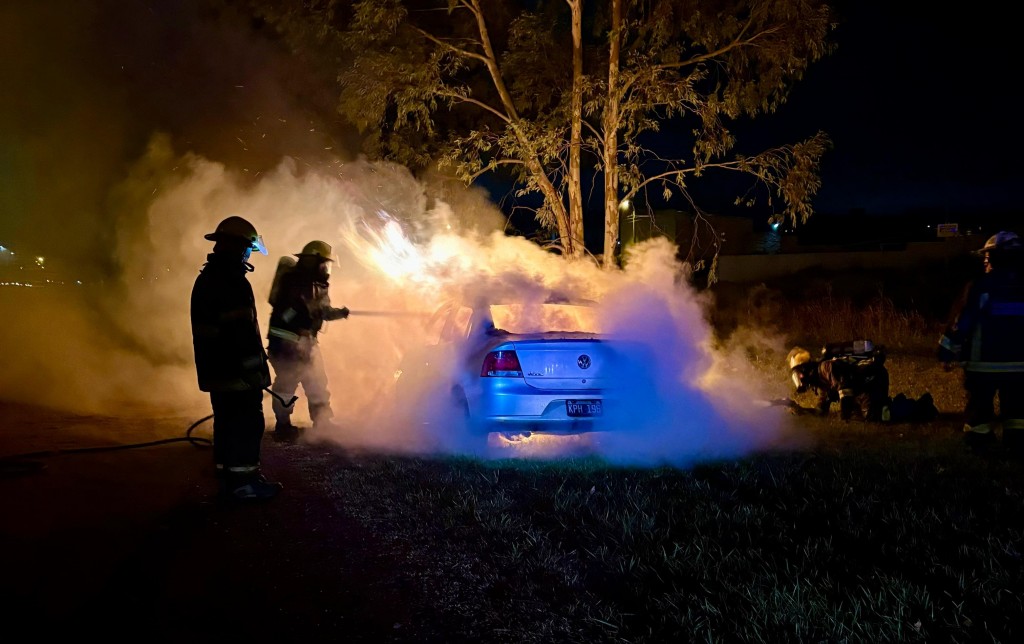 Bomberos realizó 112 servicios en junio