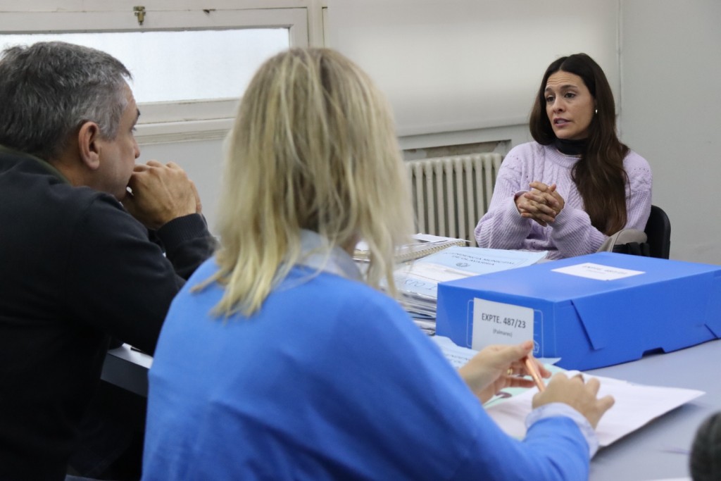 HCD: Palmares no tiene autorización de la Provincia para Lotes con Servicios